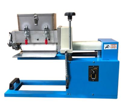 Upper-Type Applying Adhesive Machine (Power Glue / Soft Roller)